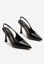 Pantofi stiletto Tosnivia Ulios Negri