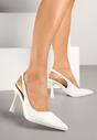Pantofi stiletto Tosnivia Ulios Albi
