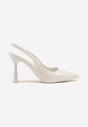 Pantofi stiletto Tosnivia Ulios Albi