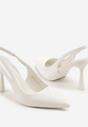 Pantofi stiletto Tosnivia Ulios Albi