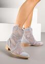 Botine Albastre
