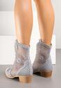 Botine Albastre