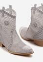 Botine Albastre