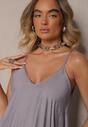 Rochie Tosnaria Albastră
