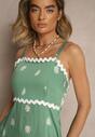 Rochie Lunessa Verde