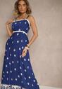 Rochie Lunessa Bleumarin