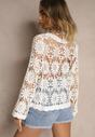 Cardigan Evipolla Alb