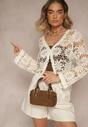 Cardigan Evipolla Bej deschis