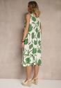 Rochie Orrivia Verde