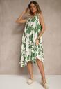 Rochie Orrivia Verde