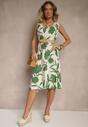 Rochie Orrivia Verde