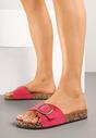 Papuci Turelie Fucsia