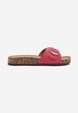 Papuci Turelie Fucsia