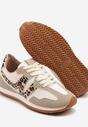 Sneakers Zolio Imprimeu leopard