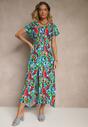Rochie Emisienna Albastră