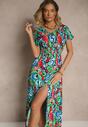 Rochie Emisienna Albastră
