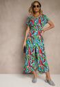 Rochie Emisienna Albastră