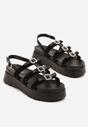 Sandale Sorviera Negre