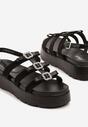 Sandale Sorviera Negre