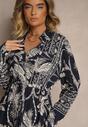 Rochie Meriviona Albastră