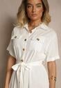 Rochie Weolara Albă
