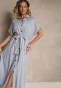 Rochie Lunie Albastră
