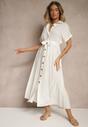 Rochie Lunie Albă