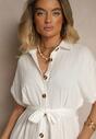 Rochie Lunie Albă