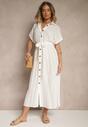 Rochie Lunie Albă
