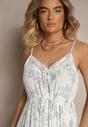 Rochie Sortta Albastră