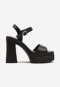 Sandale Mevilisca Negre