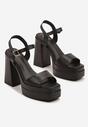 Sandale Mevilisca Negre