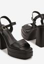 Sandale Mevilisca Negre