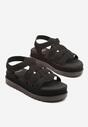 Sandale Sorenevia Negre