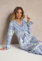 Rochie Sollema Albastră