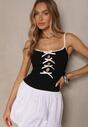 Top Lenissea Negru
