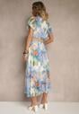 Rochie Sorisse Albastru deschis