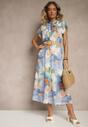 Rochie Sorisse Albastru deschis