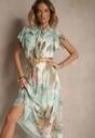 Rochie Sorisse Verde deschis