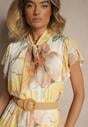 Rochie Sorisse Galbenă