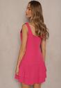 Rochie Sorviane Fucsia