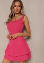 Rochie Sorviane Fucsia