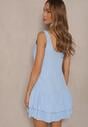 Rochie Sorviane Albastru deschis
