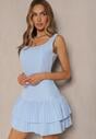 Rochie Sorviane Albastru deschis