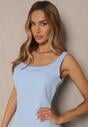 Rochie Sorviane Albastru deschis