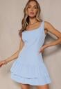 Rochie Sorviane Albastru deschis