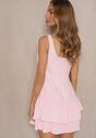 Rochie Sorviane Roz
