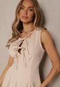 Rochie Hirkio Bej