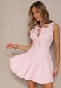 Rochie Hirkio Roz
