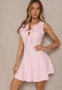Rochie Hirkio Roz